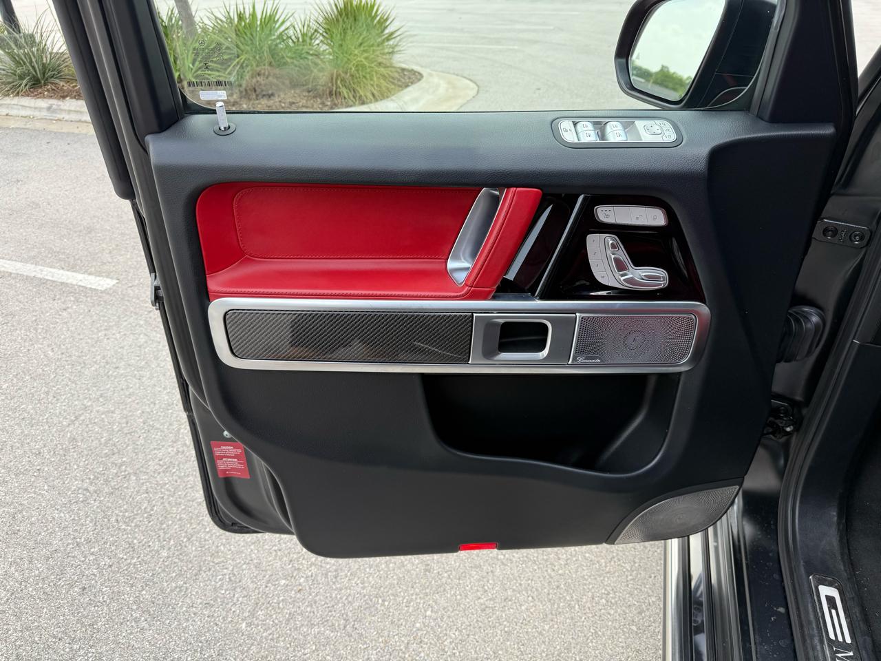 Mercedes-Benz G-Class G550 2023