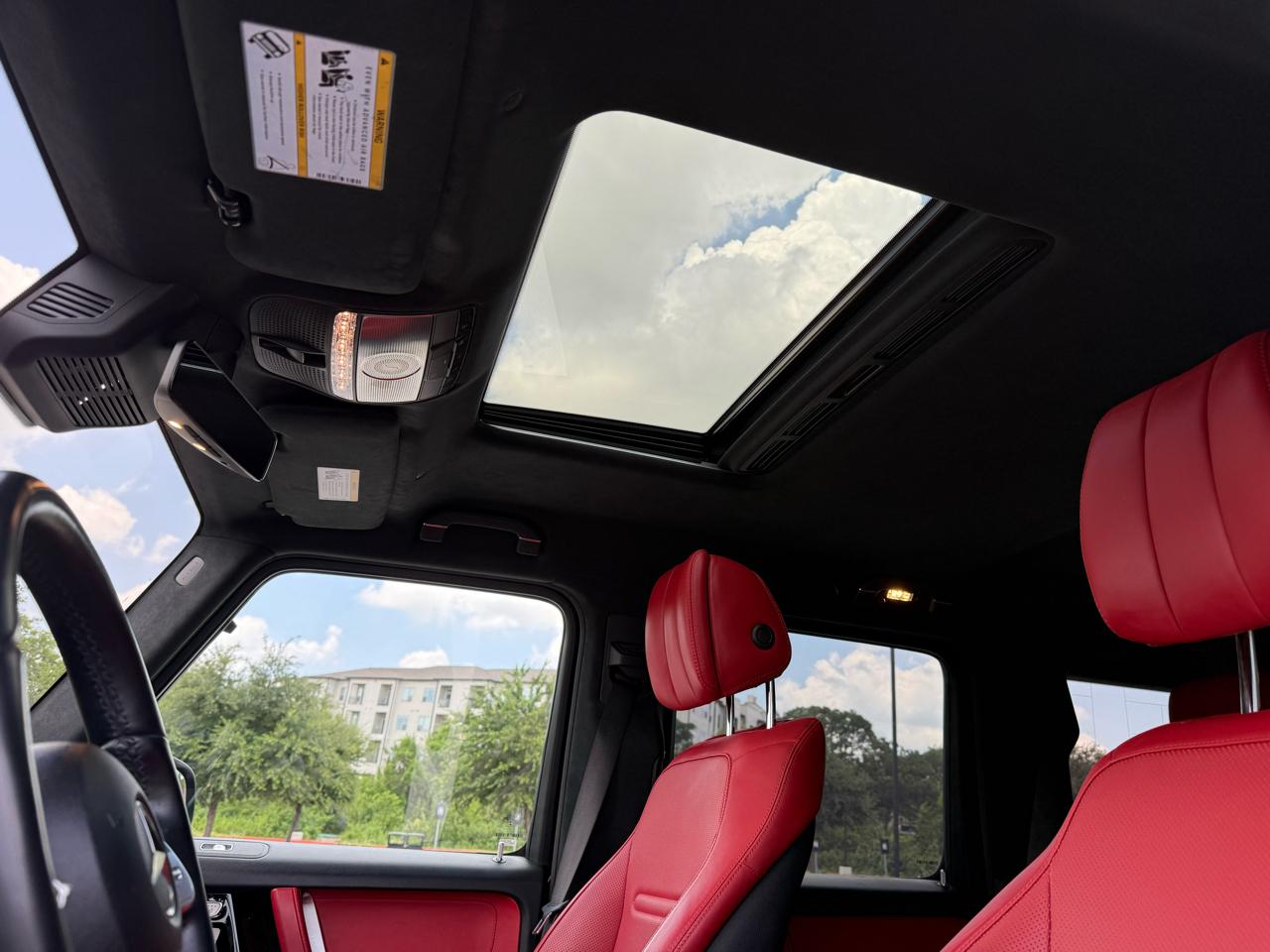 Mercedes-Benz G-Class G550 2023