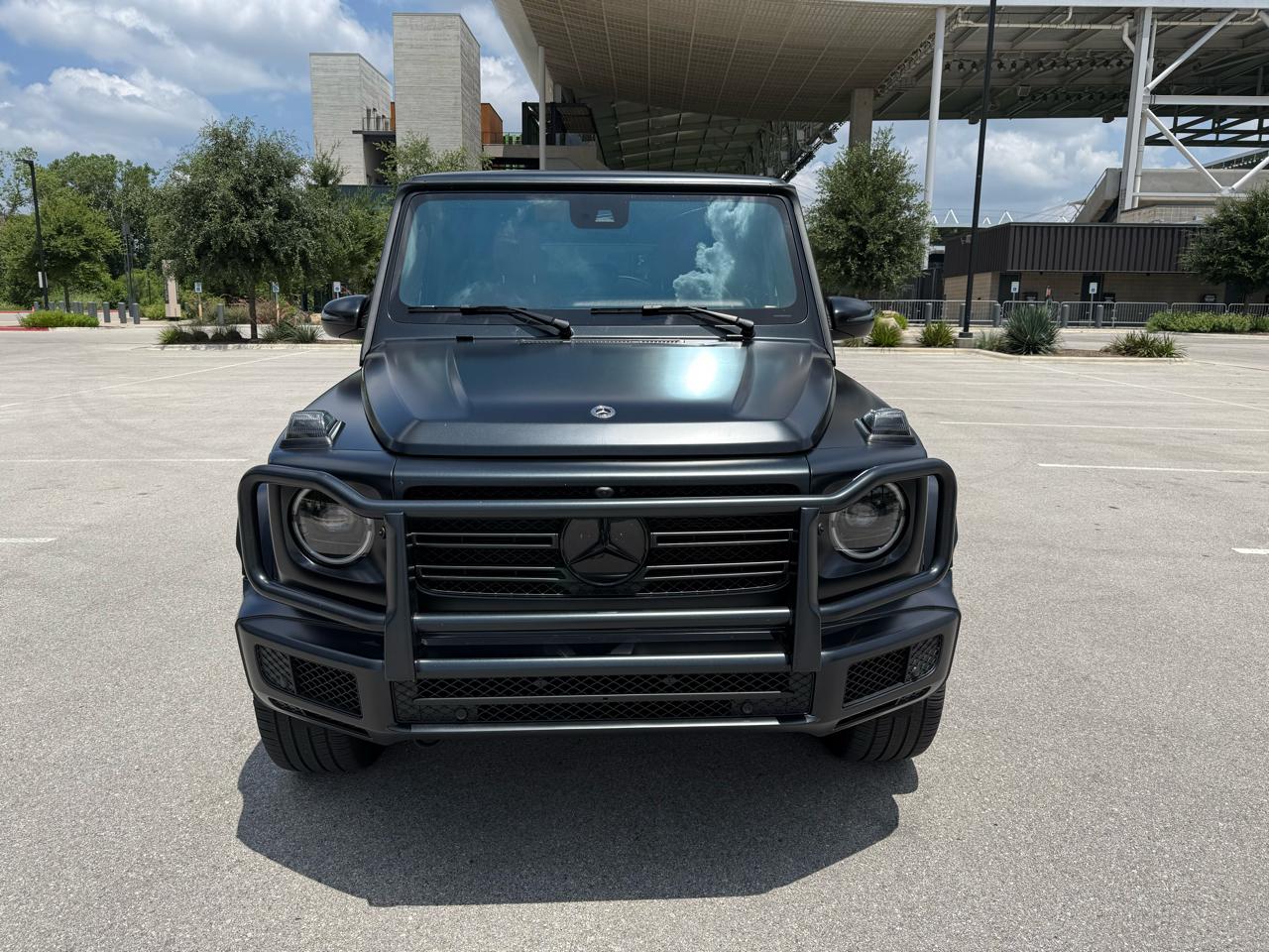 Mercedes-Benz G-Class G550 2023