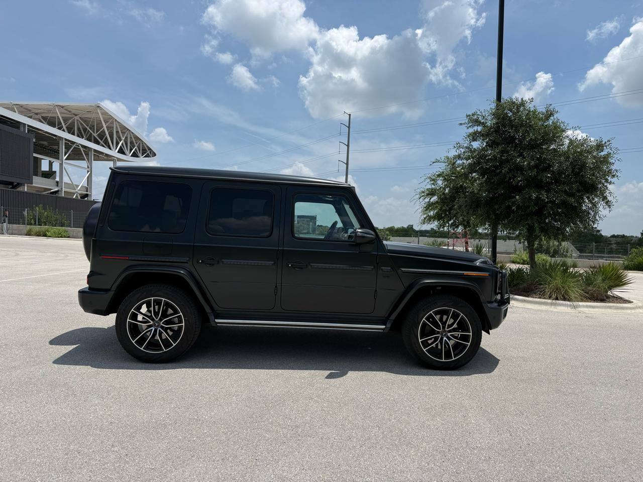 Mercedes-Benz G-Class G550 2023