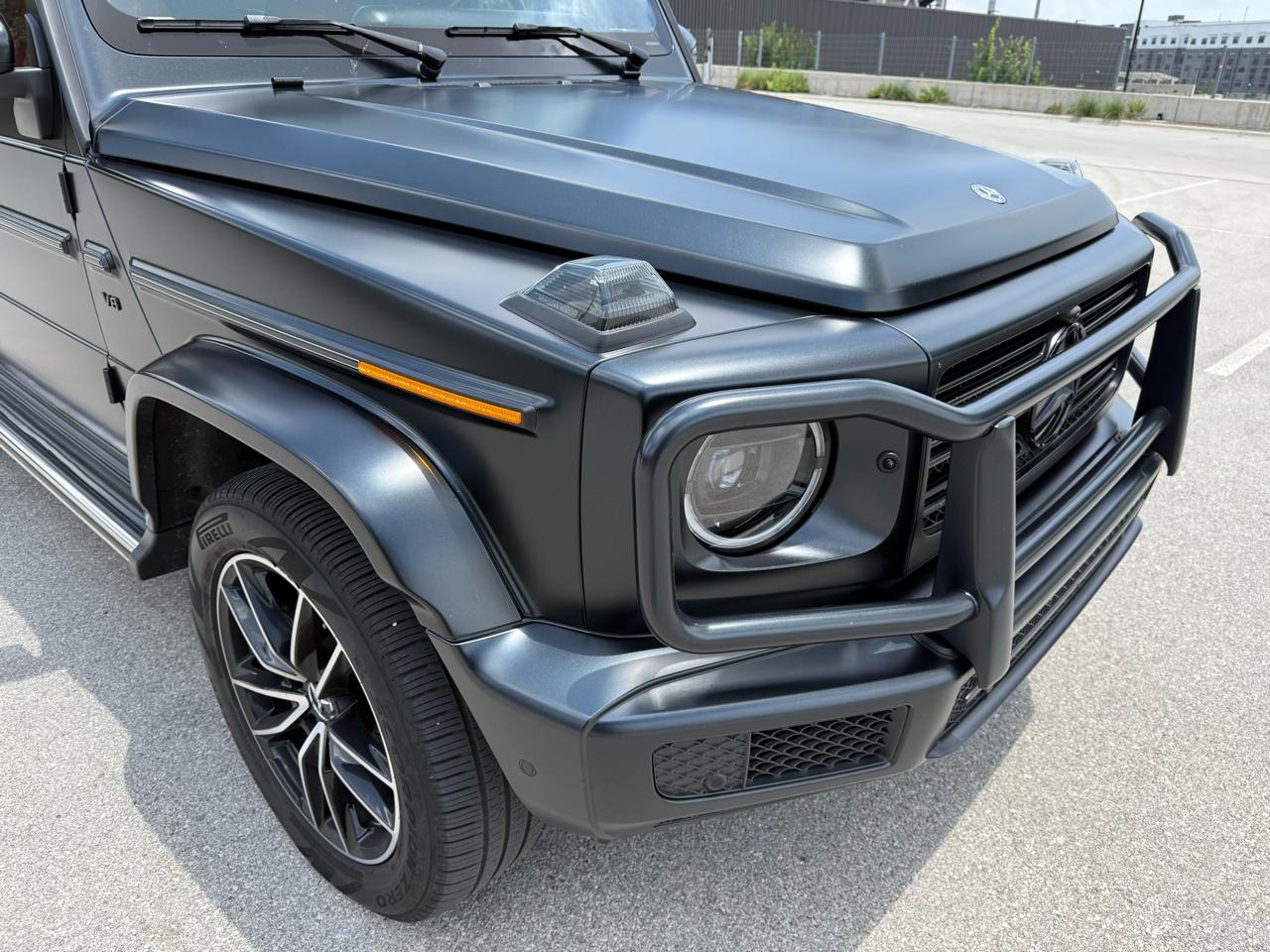 Mercedes-Benz G-Class G550 2023