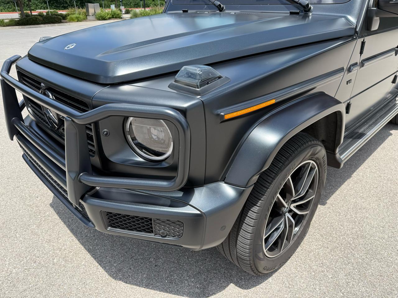 Mercedes-Benz G-Class G550 2023