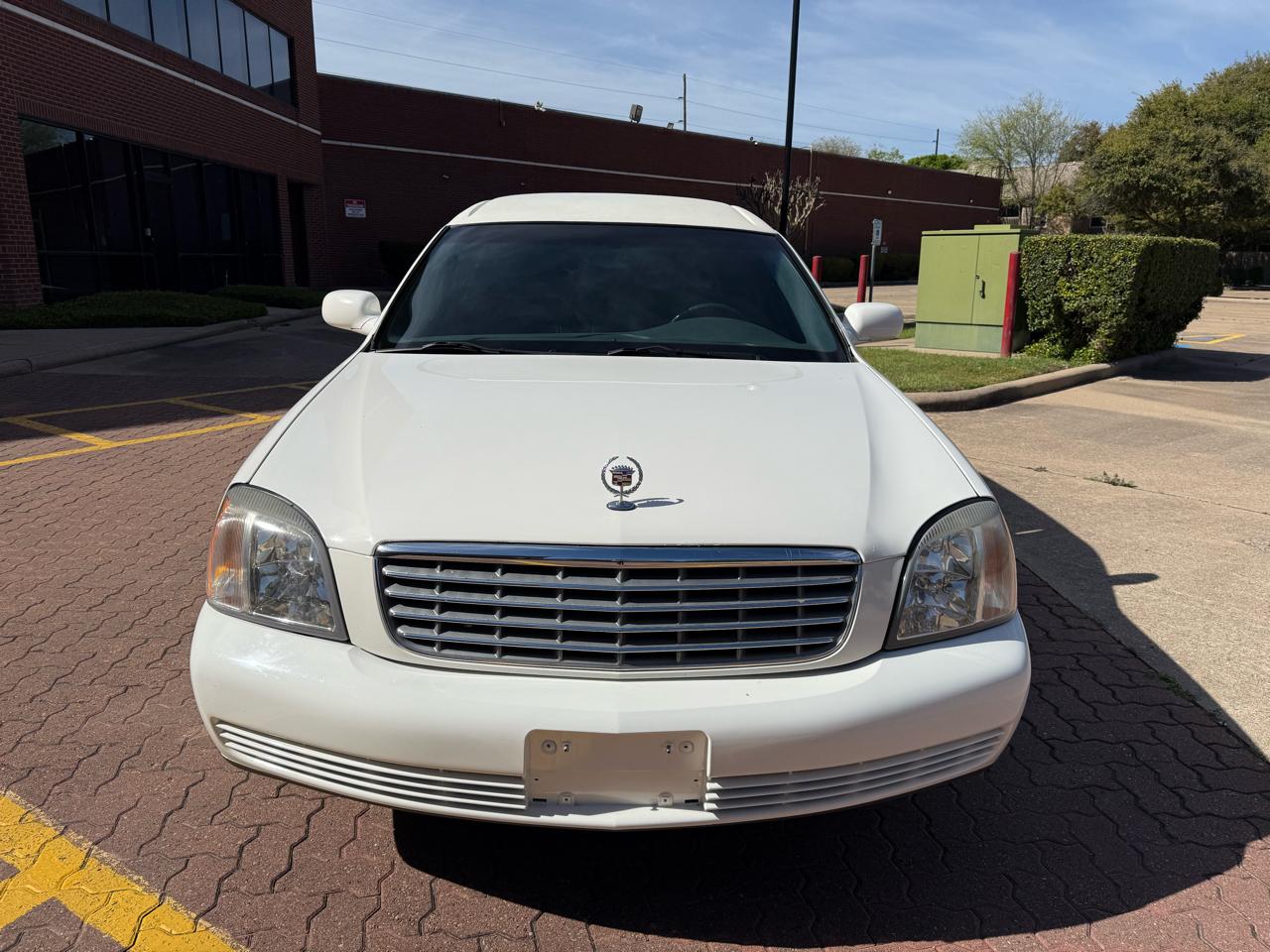 Cadillac Krystal Koach Base FWD 2001