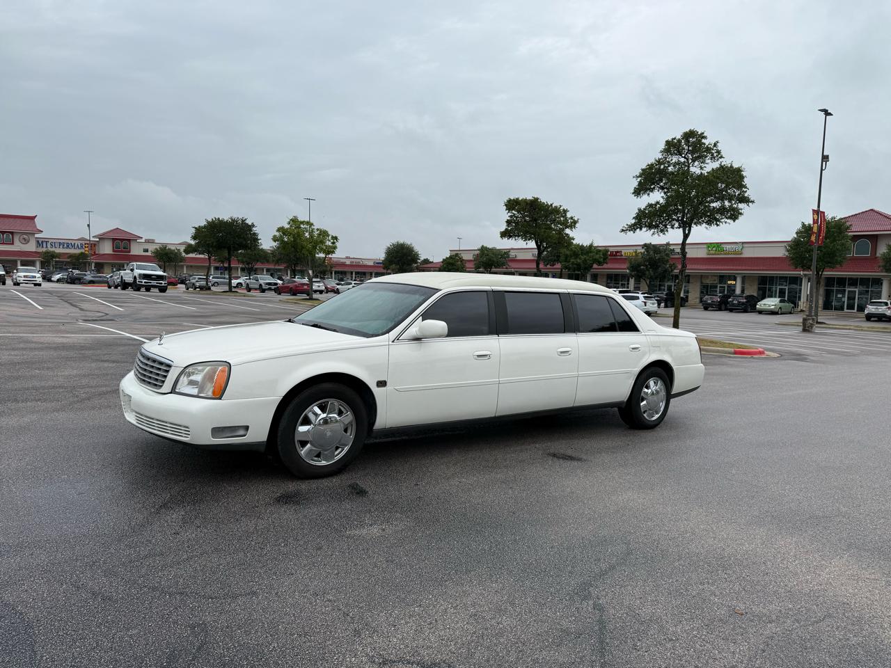 Cadillac Krystal Koach Base FWD 2001