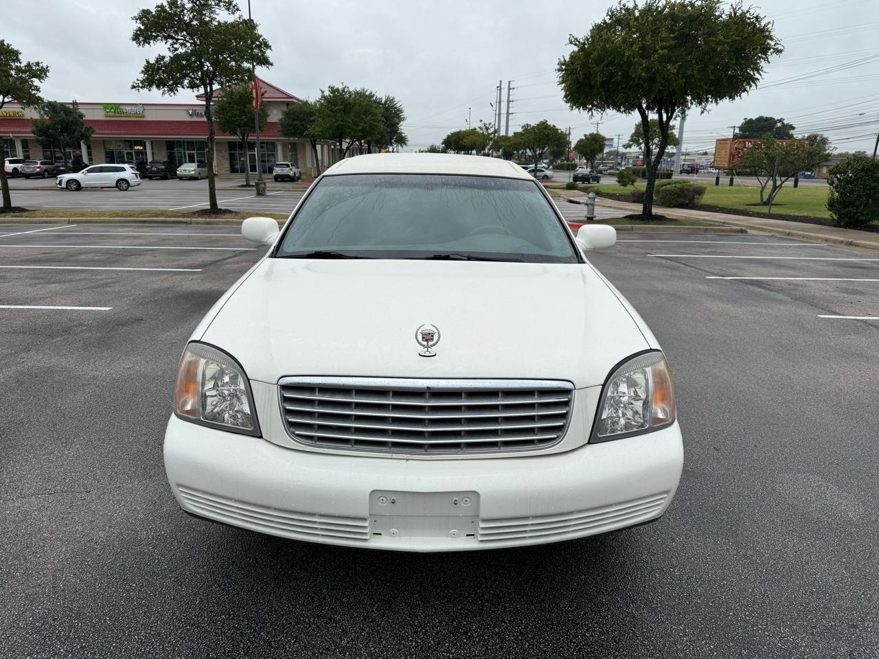 Cadillac Krystal Koach Base FWD 2001