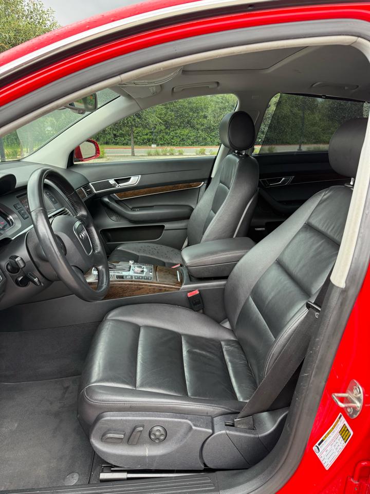 Audi A6 3.2 with Tiptronic 2006