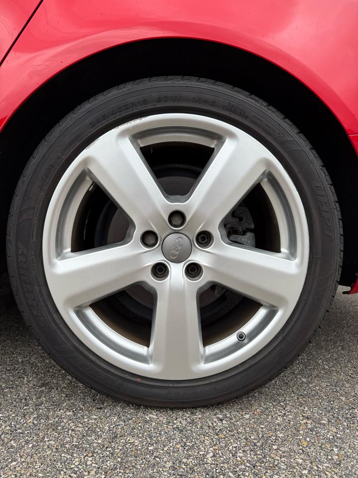 Audi A6 3.2 with Tiptronic 2006