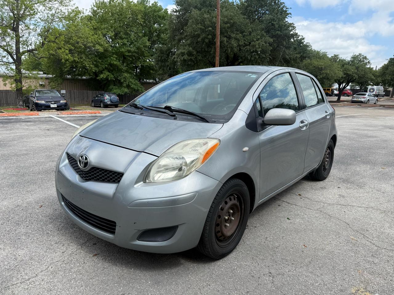 Toyota Yaris Liftback S 5-Door AT 2009