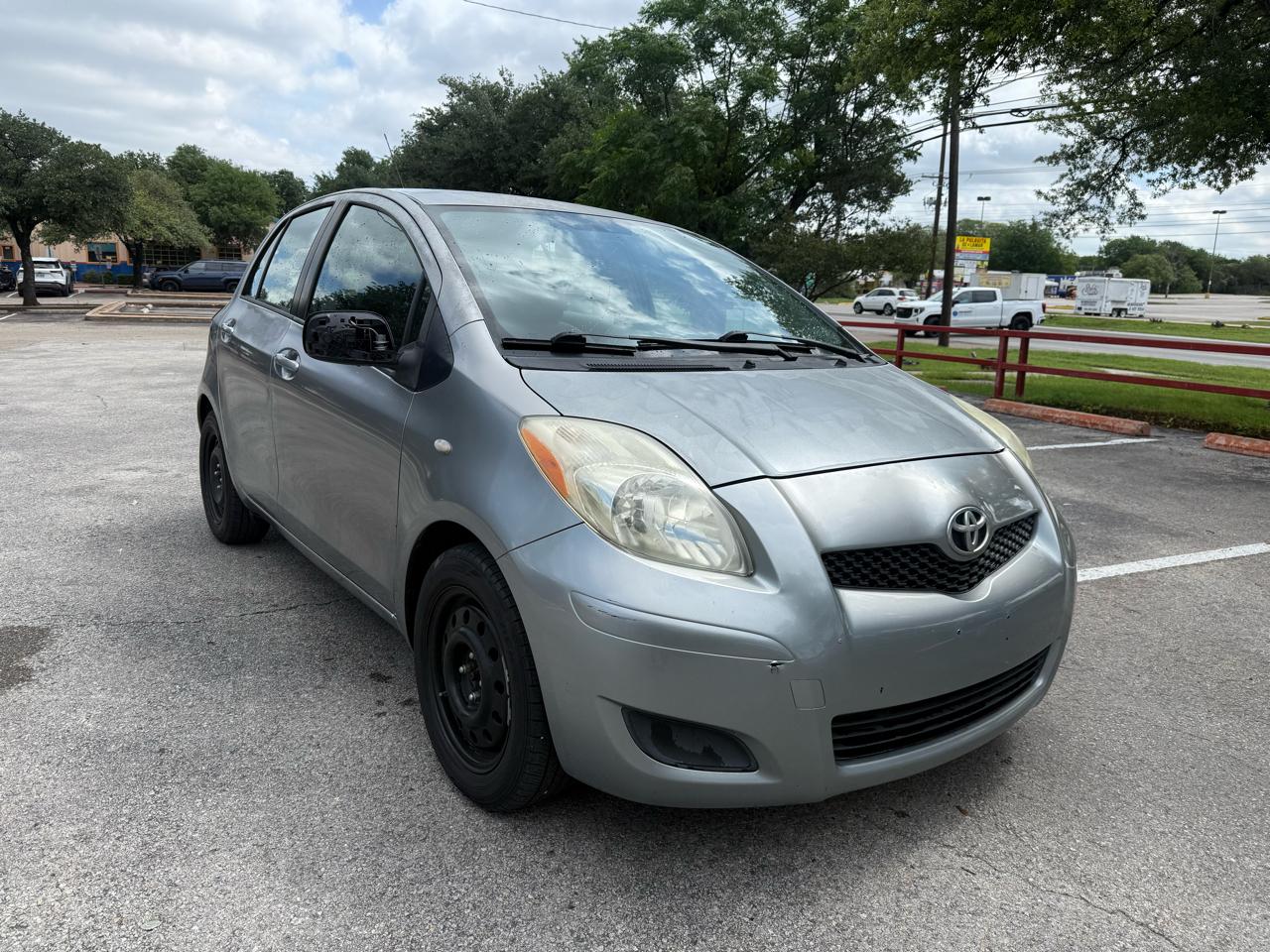 Toyota Yaris Liftback S 5-Door AT 2009