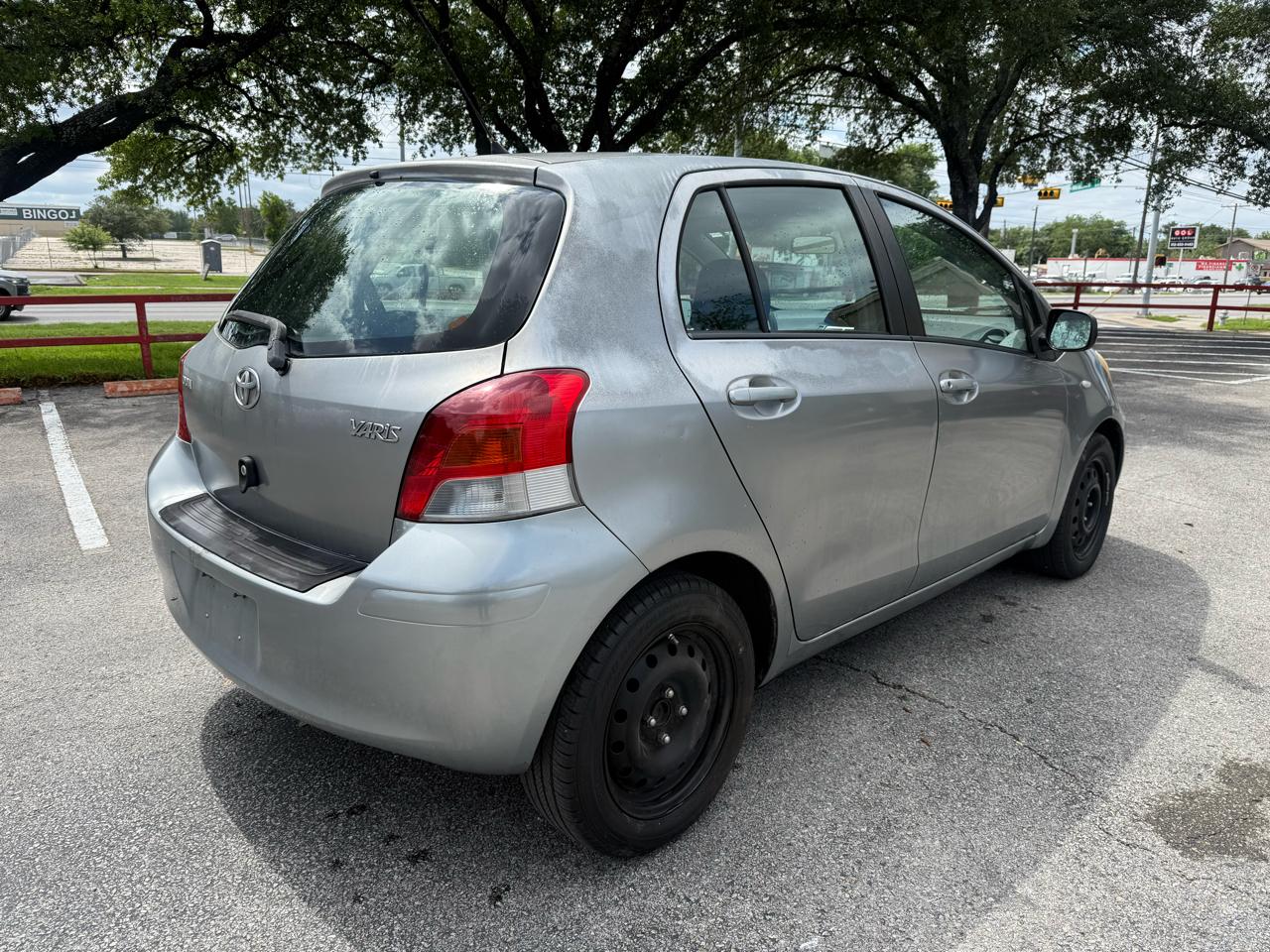 Toyota Yaris Liftback S 5-Door AT 2009