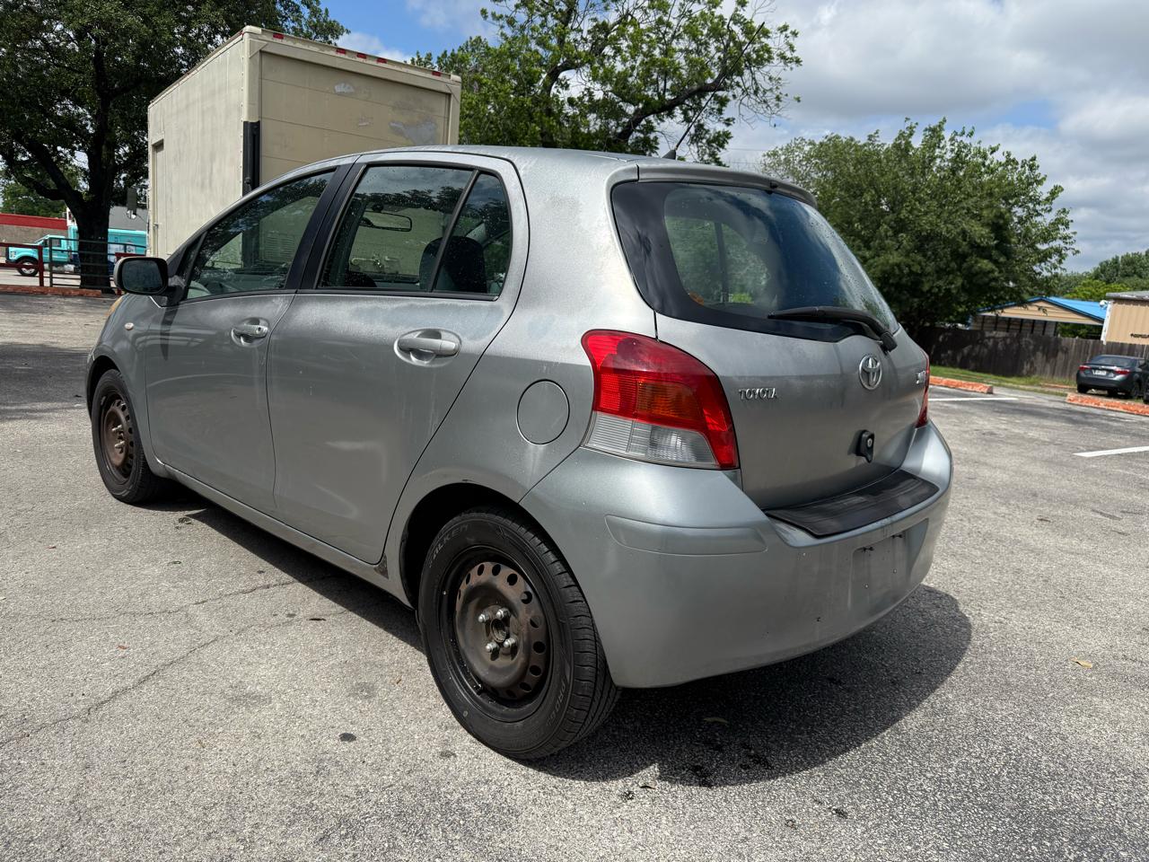 Toyota Yaris Liftback S 5-Door AT 2009
