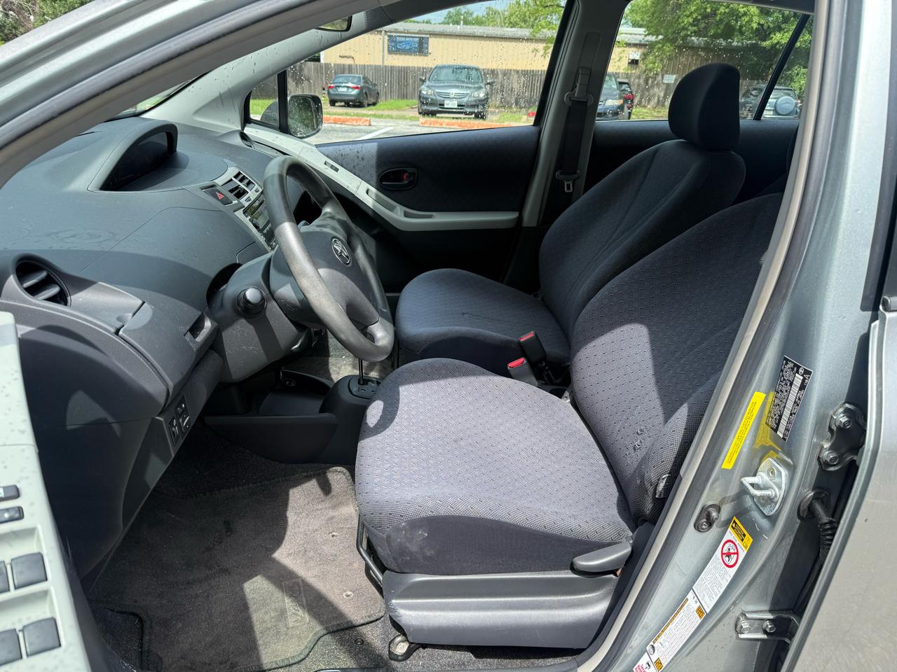 Toyota Yaris Liftback S 5-Door AT 2009