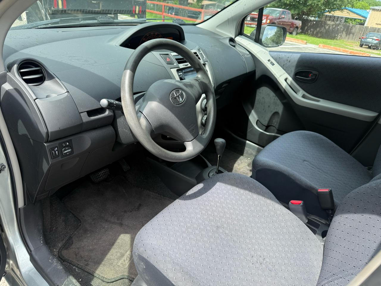Toyota Yaris Liftback S 5-Door AT 2009