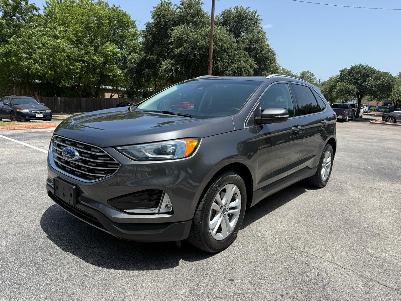 Ford Edge SEL FWD 2019
