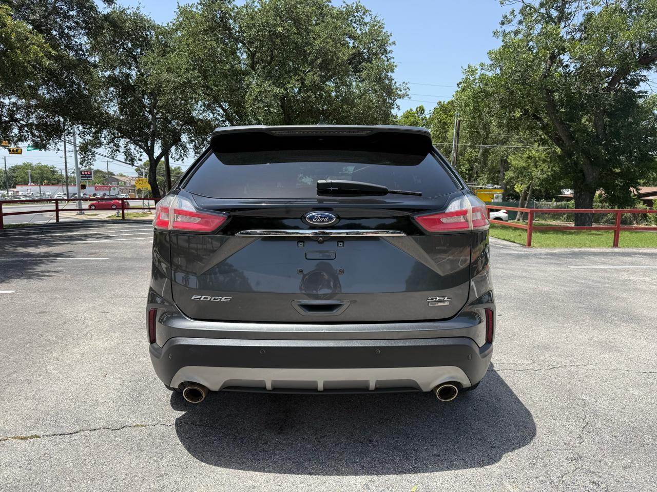 Ford Edge SEL FWD 2019