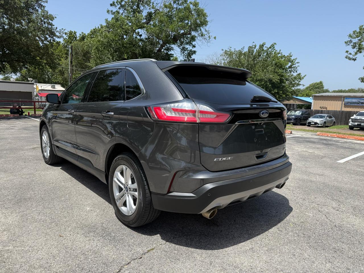 Ford Edge SEL FWD 2019