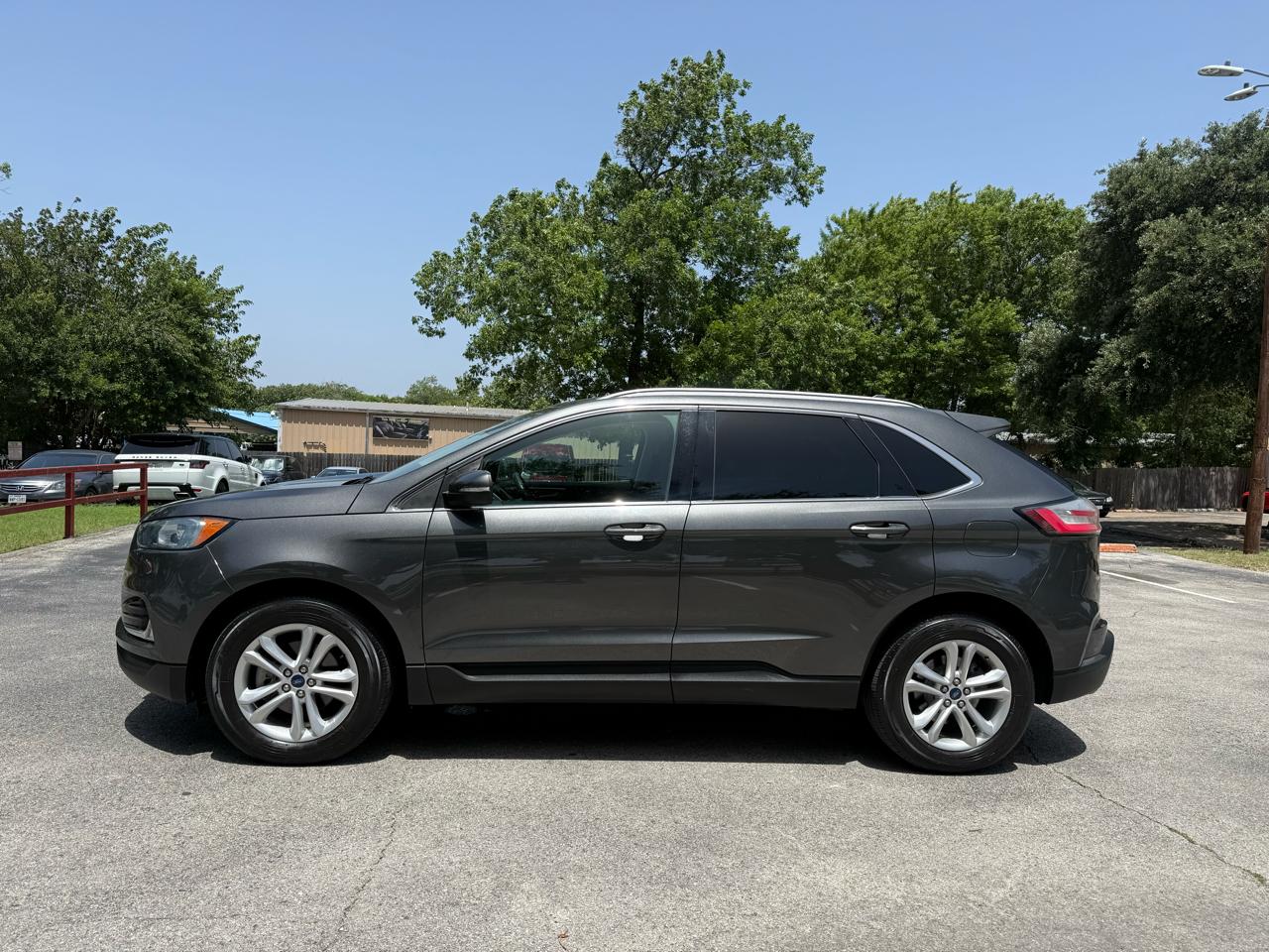 Ford Edge SEL FWD 2019