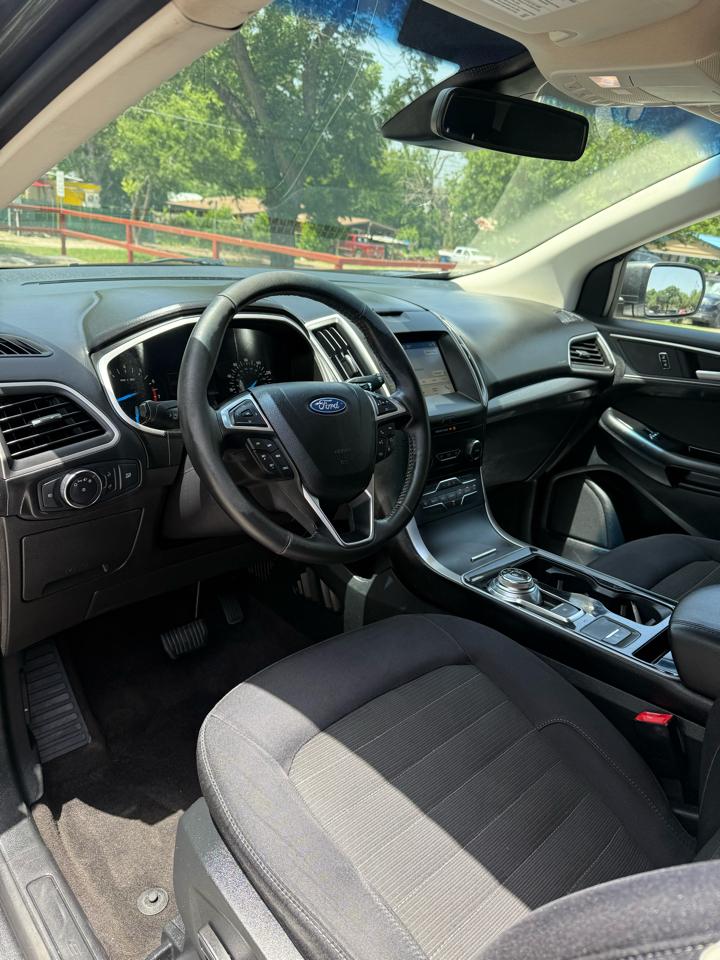 Ford Edge SEL FWD 2019