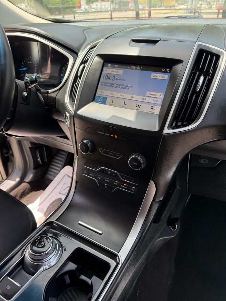 Ford Edge SEL FWD 2019
