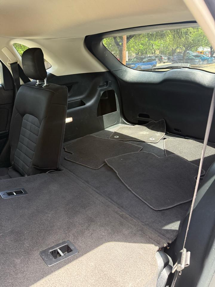 Ford Edge SEL FWD 2019
