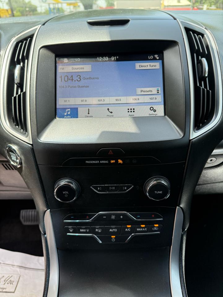 Ford Edge SEL FWD 2019