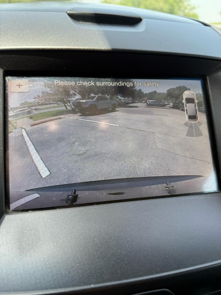 Ford Edge SEL FWD 2019