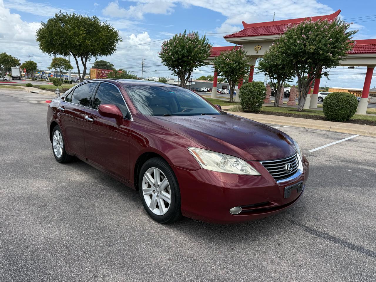 2007 Lexus ES 350 Sedan