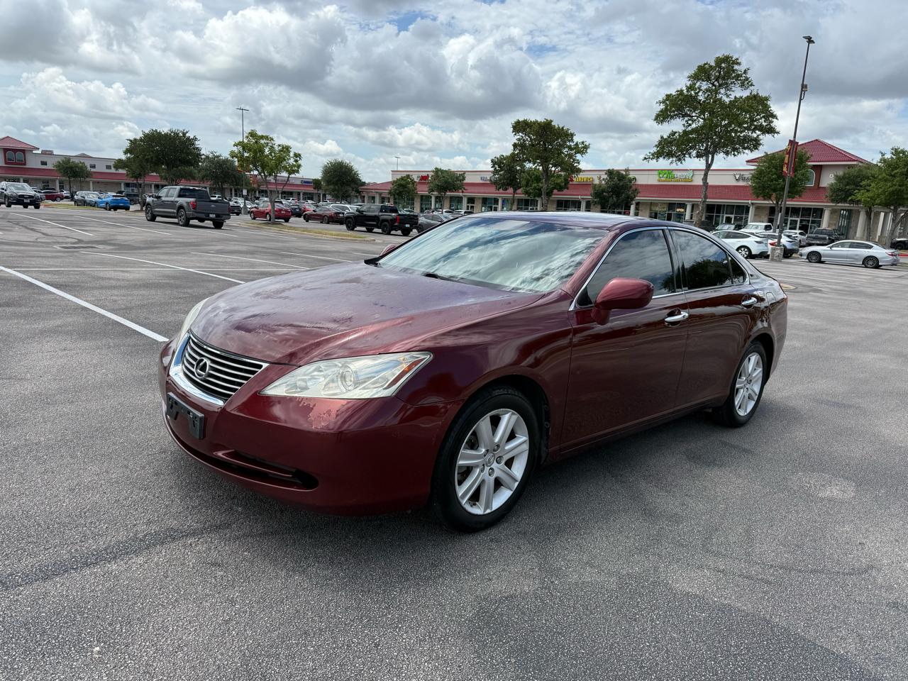 Lexus ES 350 Sedan 2007
