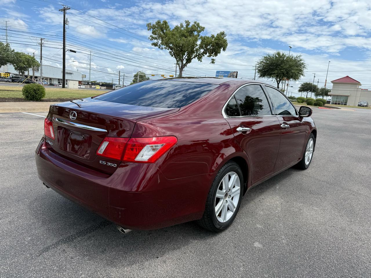 Lexus ES 350 Sedan 2007