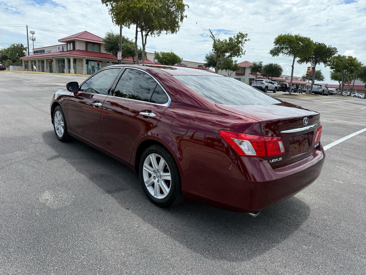 Lexus ES 350 Sedan 2007