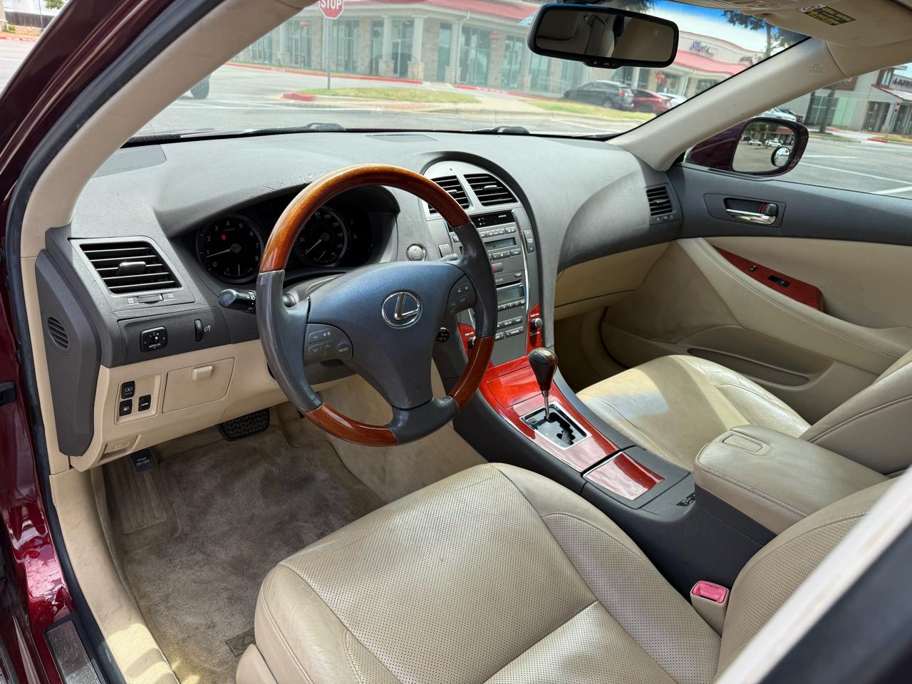 Lexus ES 350 Sedan 2007