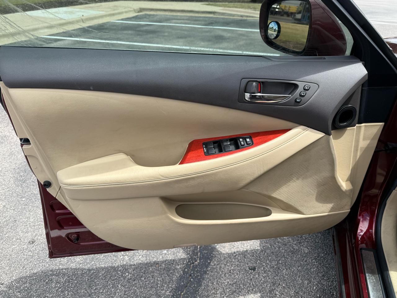 Lexus ES 350 Sedan 2007