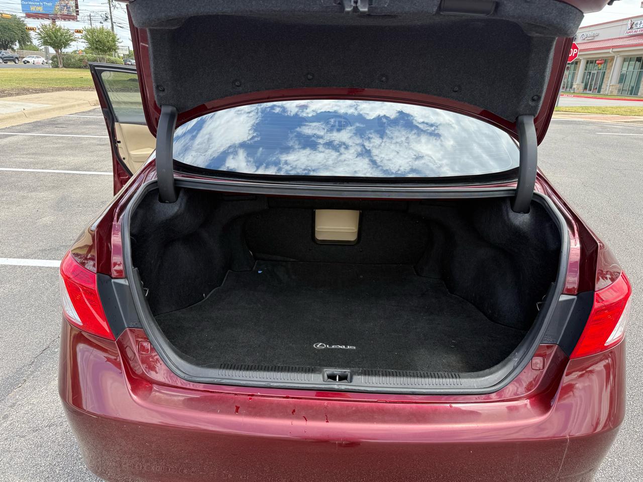 Lexus ES 350 Sedan 2007