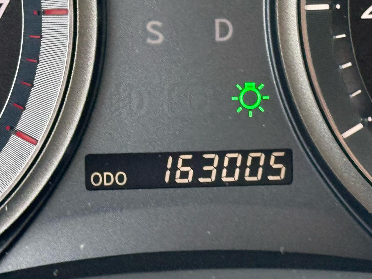 Lexus ES 350 Sedan 2007