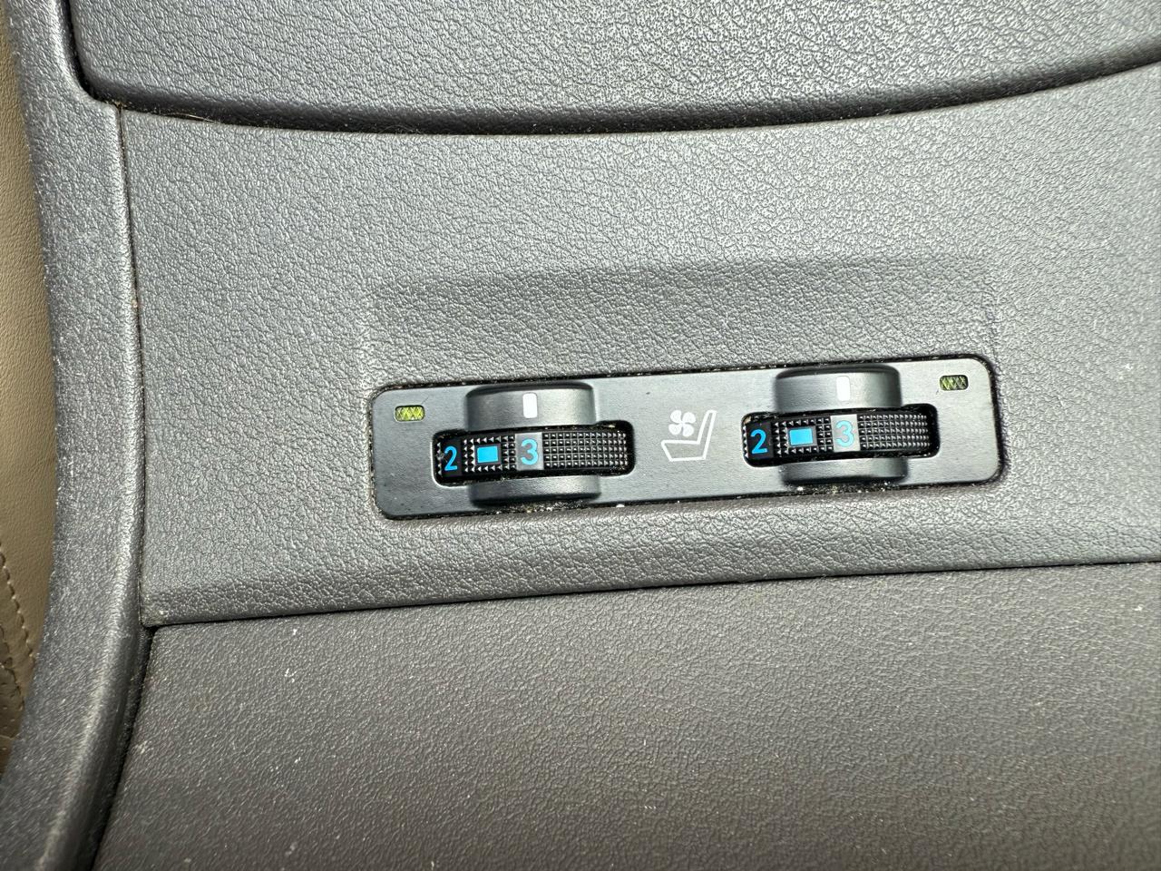 Lexus ES 350 Sedan 2007