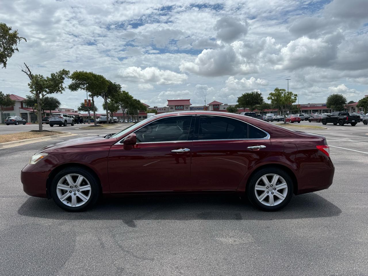 Lexus ES 350 Sedan 2007
