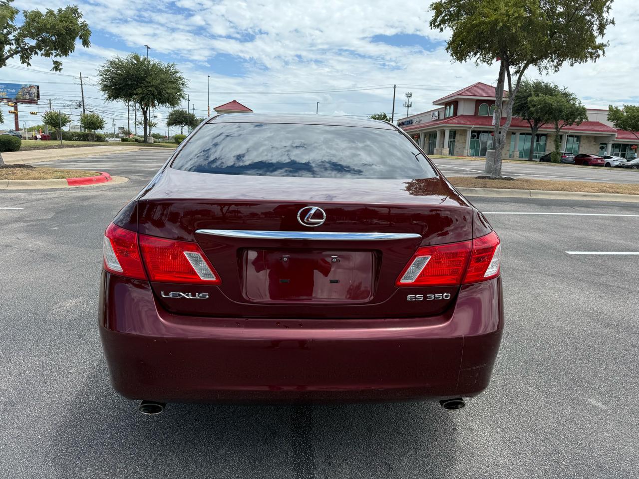 Lexus ES 350 Sedan 2007