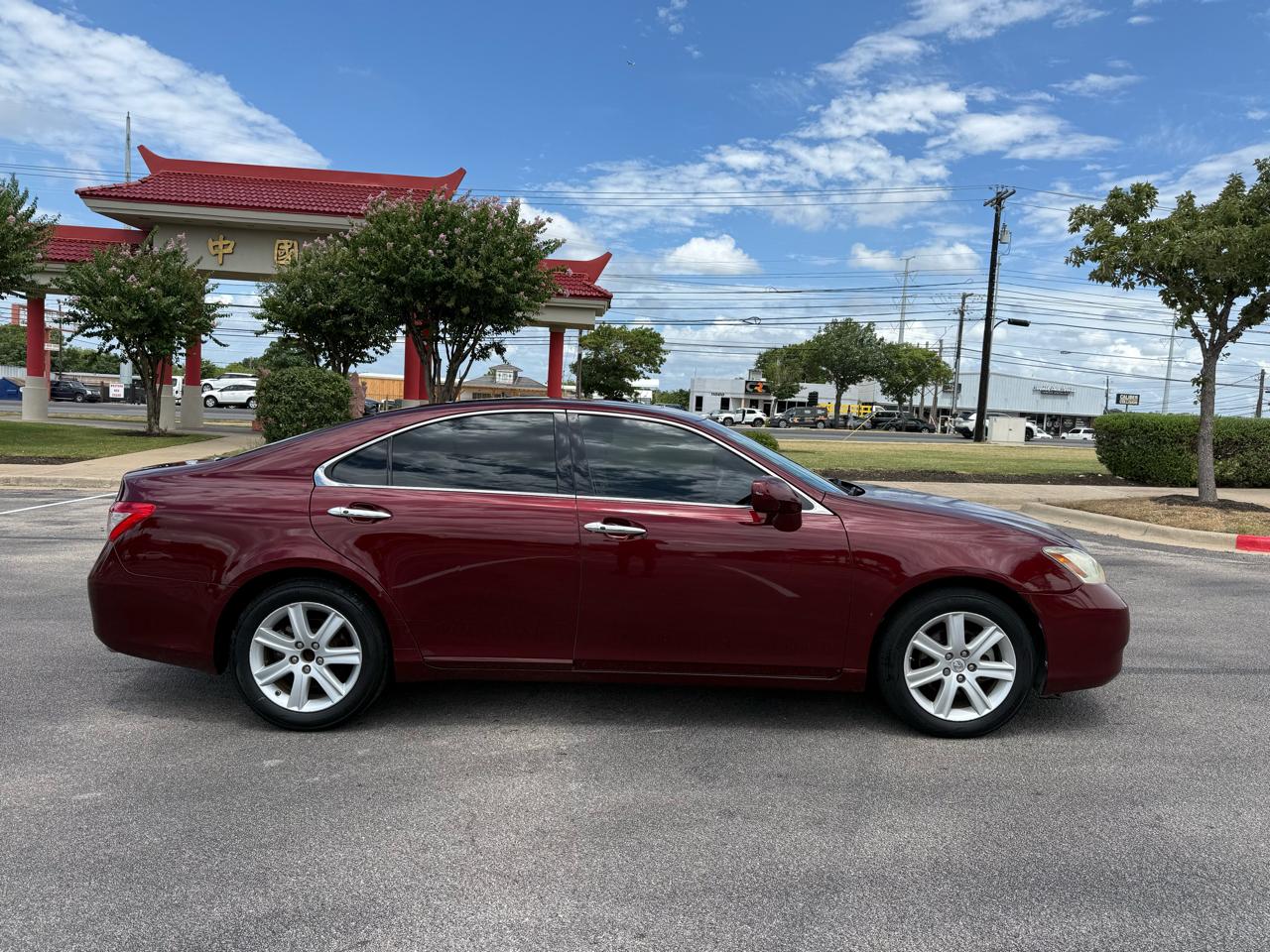 Lexus ES 350 Sedan 2007