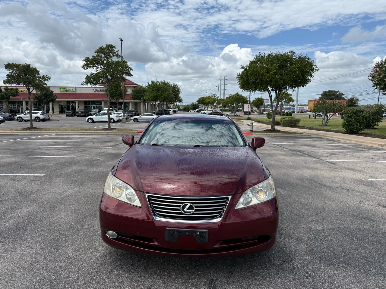 Lexus ES 350 Sedan 2007