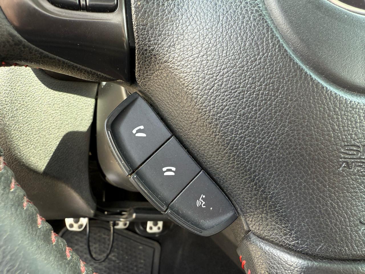 Subaru Impreza WRX 4-Door 2013