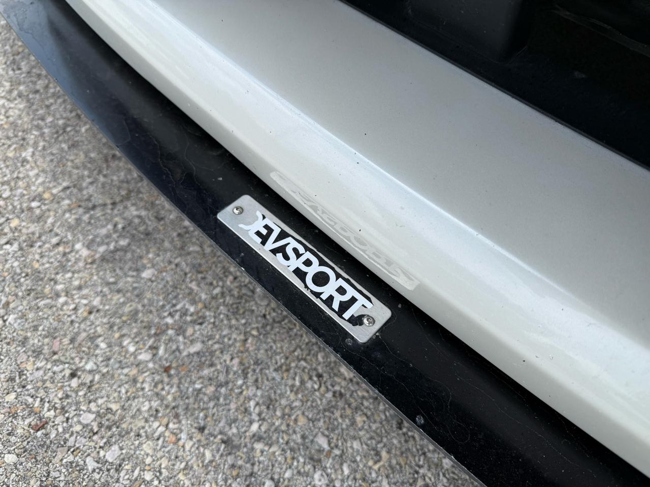 Subaru Impreza WRX 4-Door 2013
