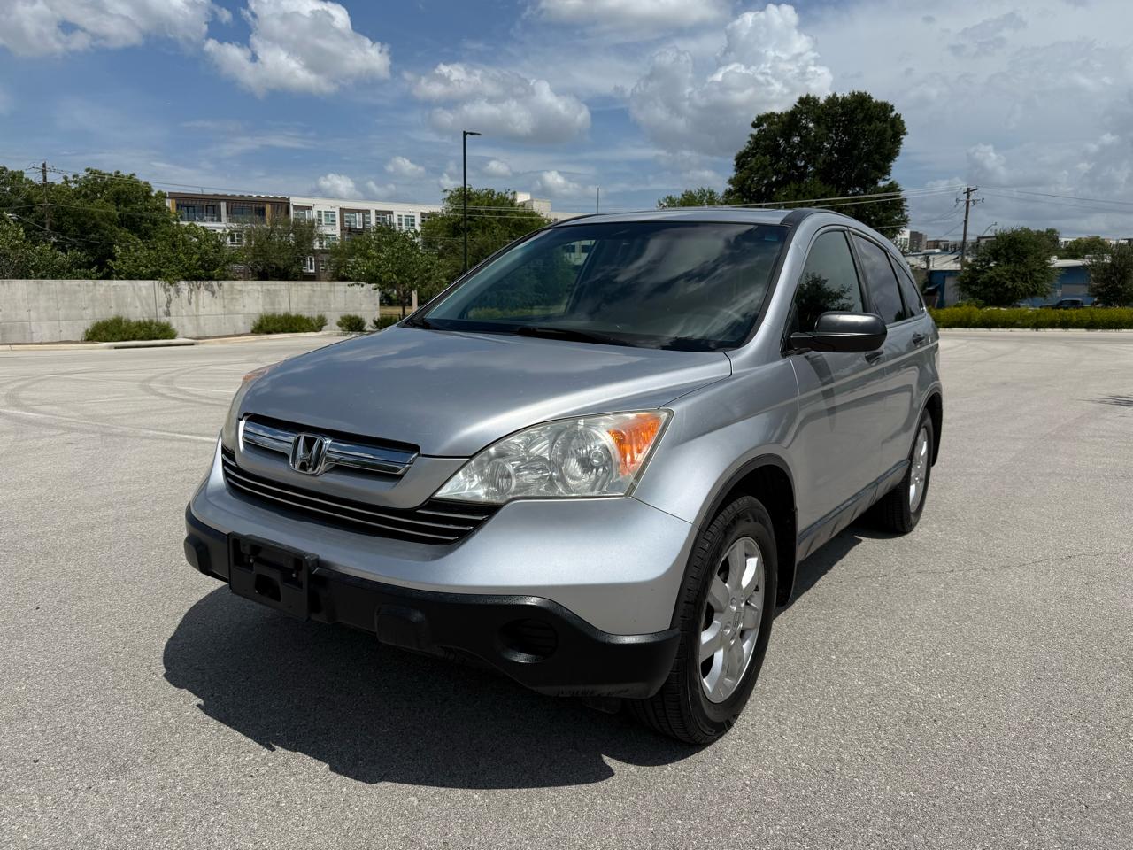 Honda CR-V EX 2WD 5-Speed AT 2009