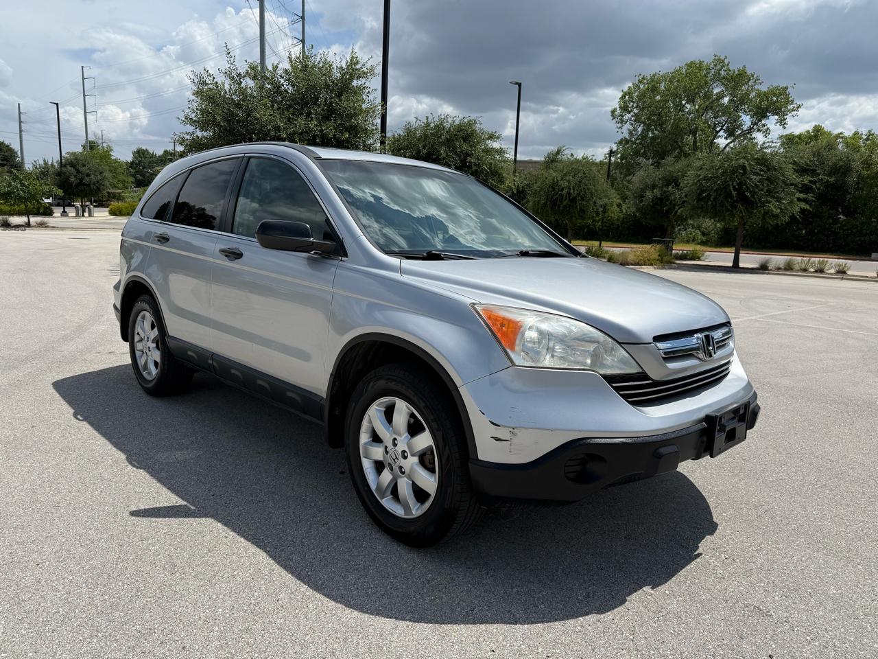 Honda CR-V EX 2WD 5-Speed AT 2009