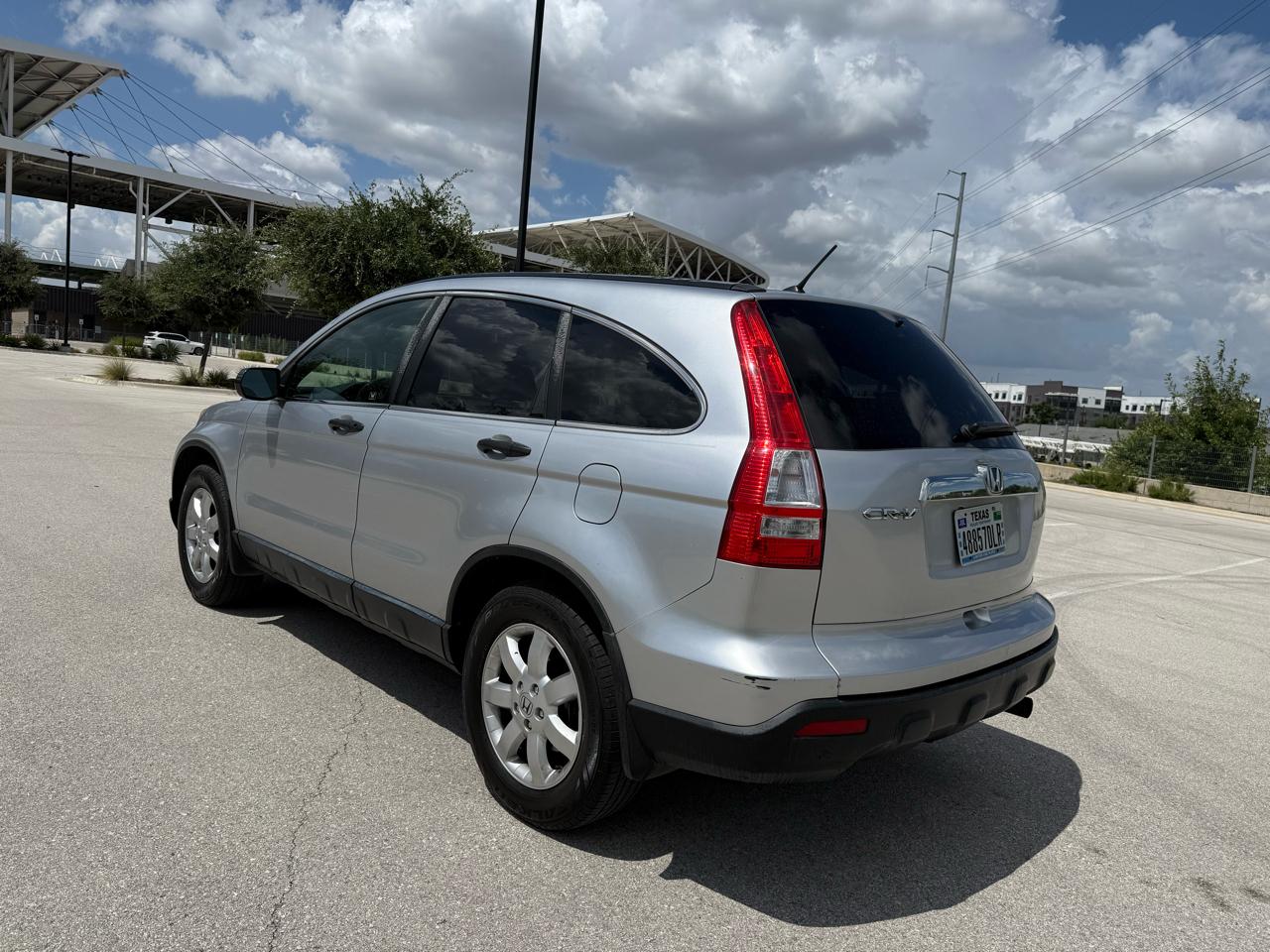 Honda CR-V EX 2WD 5-Speed AT 2009