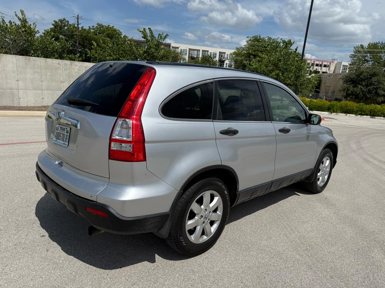 Honda CR-V EX 2WD 5-Speed AT 2009