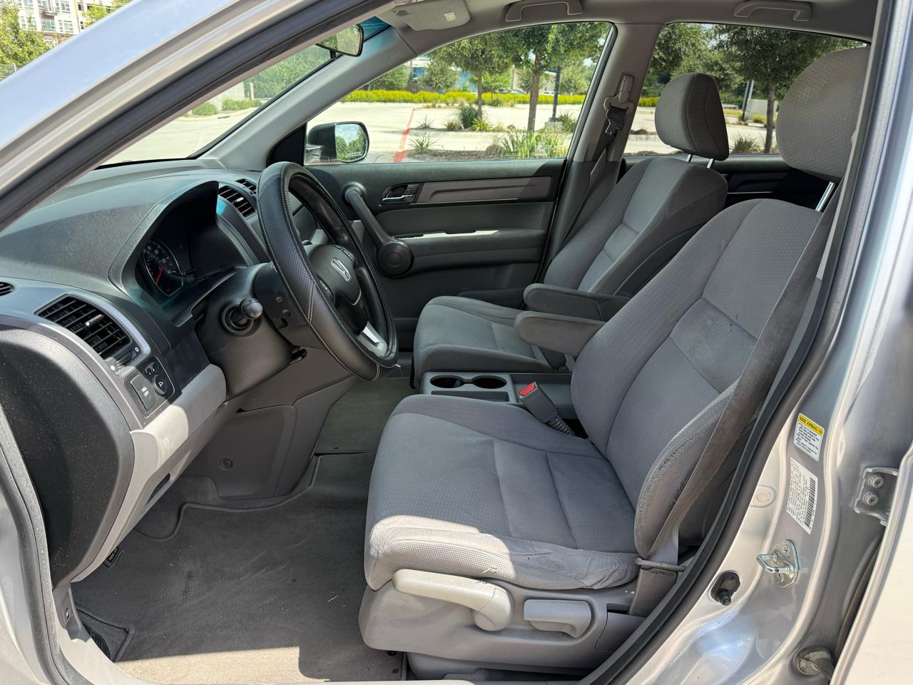 Honda CR-V EX 2WD 5-Speed AT 2009
