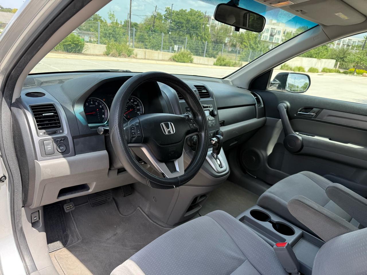 Honda CR-V EX 2WD 5-Speed AT 2009