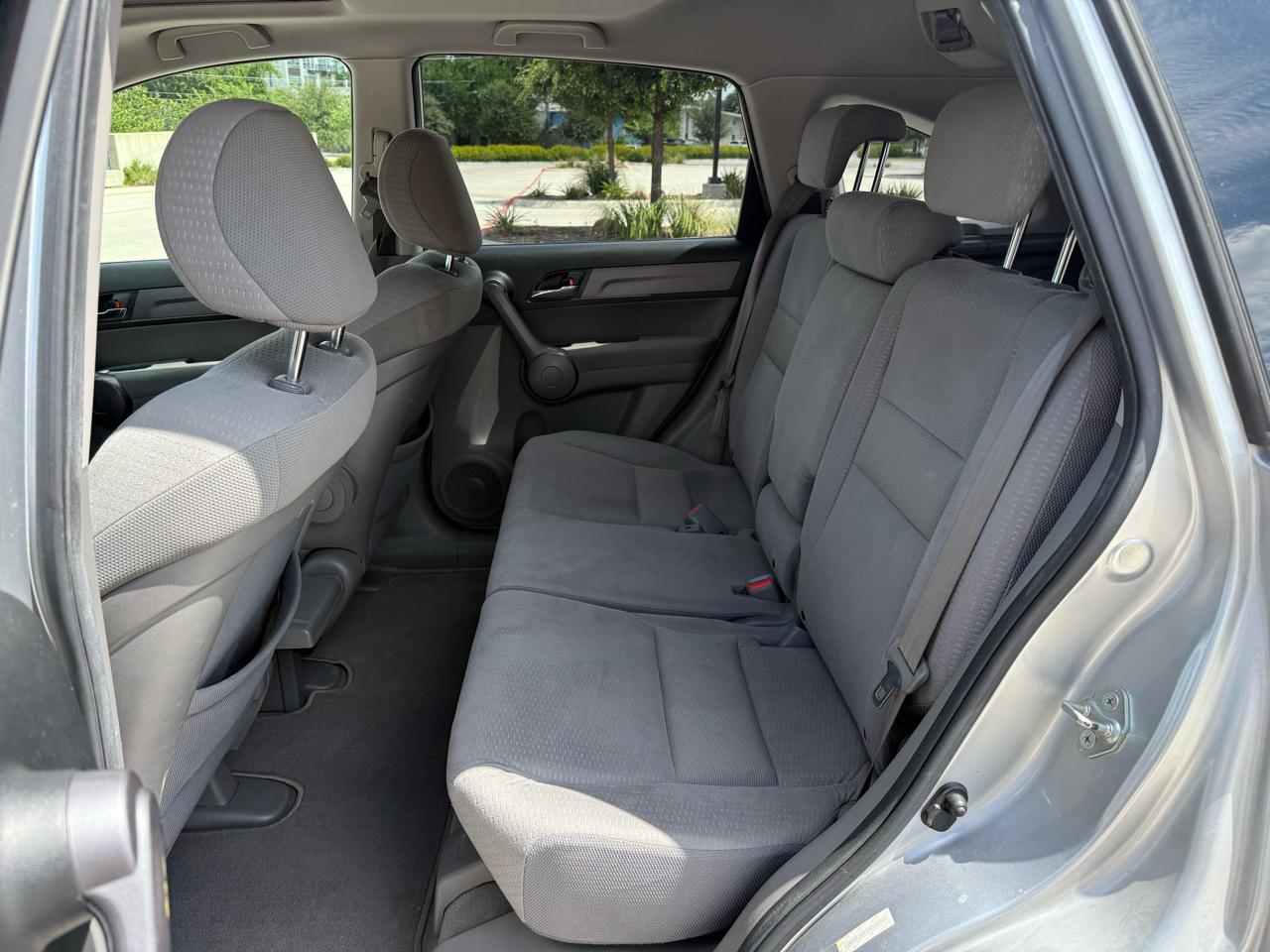 Honda CR-V EX 2WD 5-Speed AT 2009