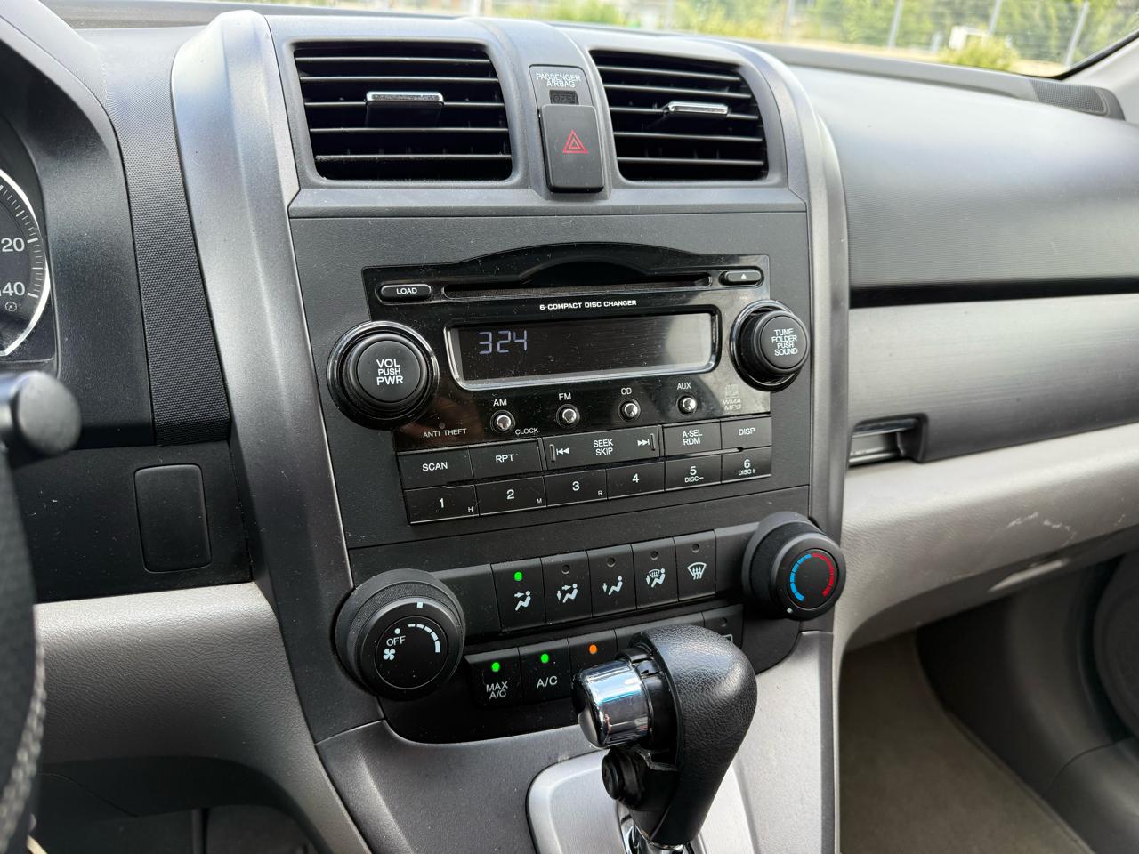 Honda CR-V EX 2WD 5-Speed AT 2009