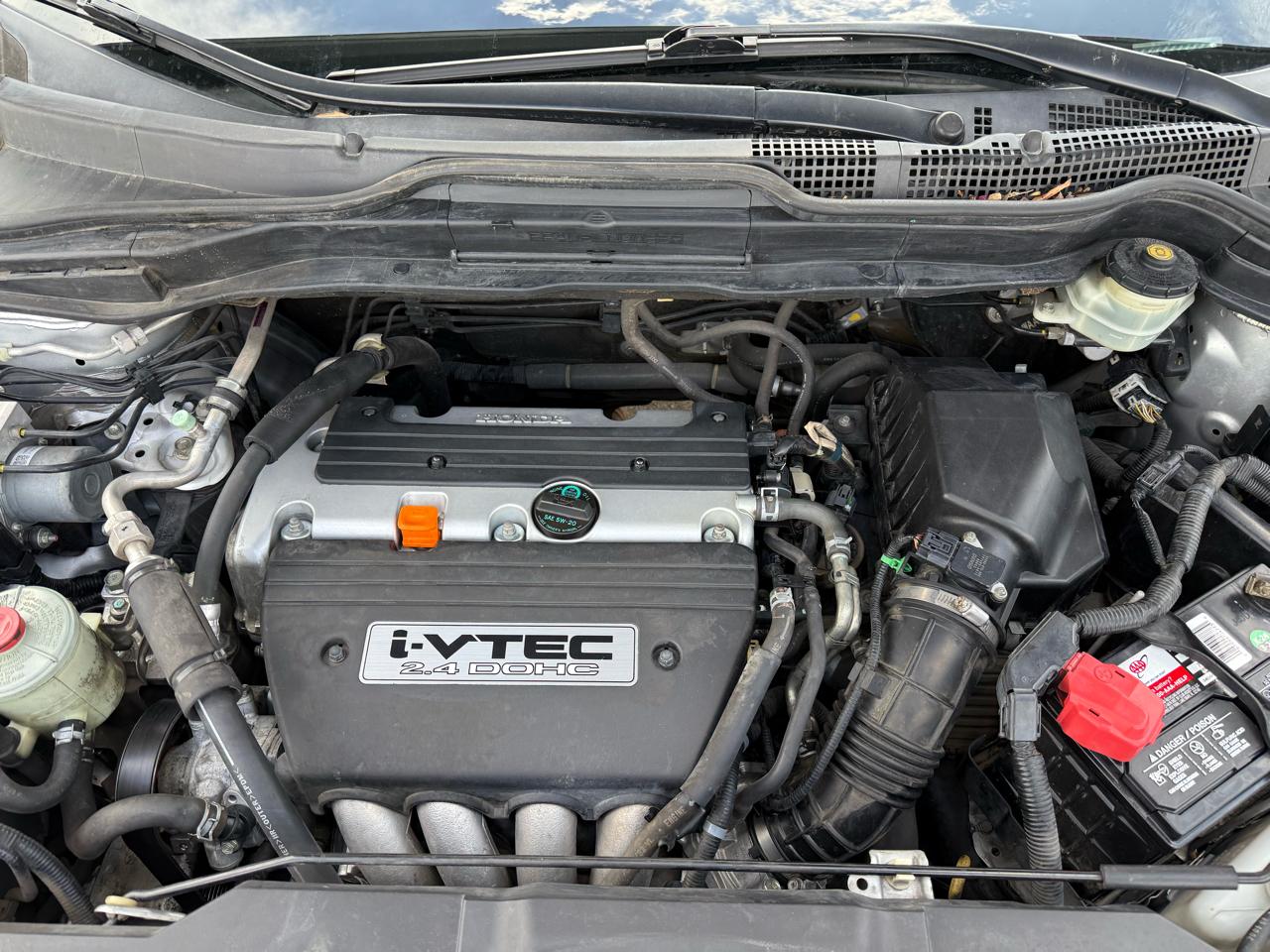 Honda CR-V EX 2WD 5-Speed AT 2009